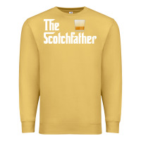 Antique Gold the scotch father t shirt funny whiskey lover gifts Premium Sweatshirt - linhVisuals