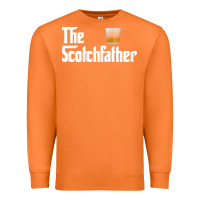 Carrot the scotch father t shirt funny whiskey lover gifts Premium Sweatshirt - linhVisuals