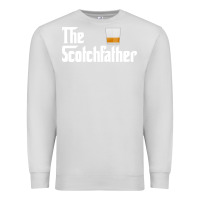 Dove Grey the scotch father t shirt funny whiskey lover gifts Premium Sweatshirt - linhVisuals