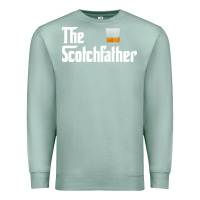 Seafoam the scotch father t shirt funny whiskey lover gifts Premium Sweatshirt - linhVisuals