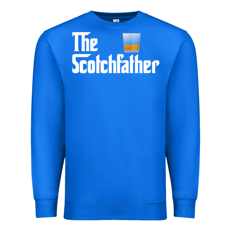 The Scotch Father T Shirt Funny Whiskey Lover Gifts Premium Sweatshirt by linhVisuals | Teevron