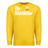 Lemon the scotch father t shirt funny whiskey lover gifts Premium Sweatshirt - linhVisuals