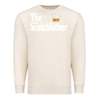 Sandshell the scotch father t shirt funny whiskey lover gifts Premium Sweatshirt - linhVisuals