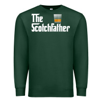 Sports Green the scotch father t shirt funny whiskey lover gifts Premium Sweatshirt - linhVisuals
