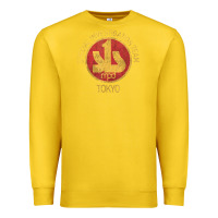 Lemon japanese police swat sit tokyo special investigation Premium Sweatshirt - linhVisuals