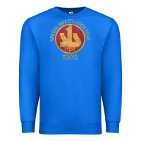 True Royal japanese police swat sit tokyo special investigation Premium Sweatshirt - linhVisuals