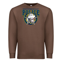 Chestnut motorcycle police law enforcement Premium Sweatshirt - linhVisuals