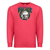 Cardinal motorcycle police law enforcement Premium Sweatshirt - linhVisuals