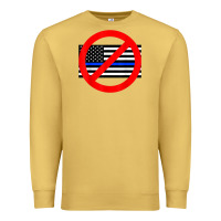 Anti Police State Tee Premium Sweatshirt | Teevron