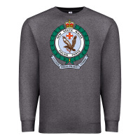 Charcoal Heather australia new south wales police force Premium Sweatshirt - linhVisuals