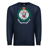 Navy australia new south wales police force Premium Sweatshirt - linhVisuals