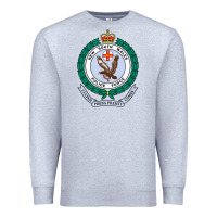 Heather Grey australia new south wales police force Premium Sweatshirt - linhVisuals