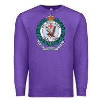 Purple australia new south wales police force Premium Sweatshirt - linhVisuals
