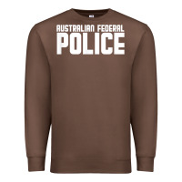 Chestnut australian federal police Premium Sweatshirt - linhVisuals