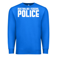 True Royal australian federal police Premium Sweatshirt - linhVisuals