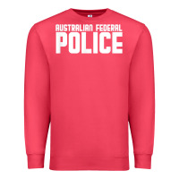 Cardinal australian federal police Premium Sweatshirt - linhVisuals