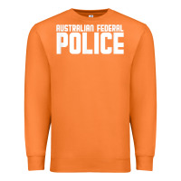 Carrot australian federal police Premium Sweatshirt - linhVisuals
