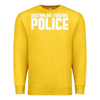 Lemon australian federal police Premium Sweatshirt - linhVisuals