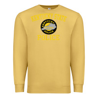 Antique Gold kentucky state police Premium Sweatshirt - linhVisuals