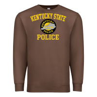 Chestnut kentucky state police Premium Sweatshirt - linhVisuals