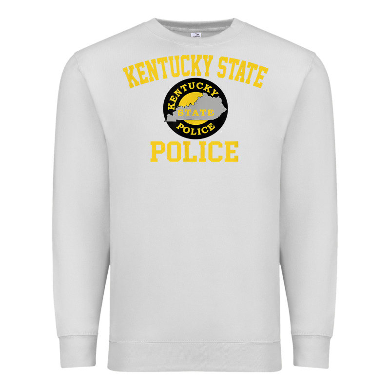 Kentucky State Police Premium Sweatshirt by linhVisuals | Teevron