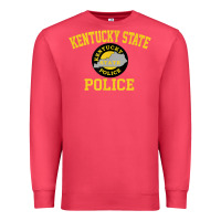 Cardinal kentucky state police Premium Sweatshirt - linhVisuals