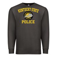 Smoke kentucky state police Premium Sweatshirt - linhVisuals