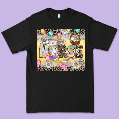 Easter Nurse Easter Day Premium Tee Designed By Cowgirlartshop