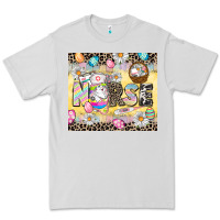Dove Grey Easter Nurse Easter Day Premium Tee - CowGirlArtShop