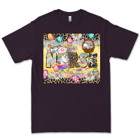 Plum Easter Nurse Easter Day Premium Tee - CowGirlArtShop