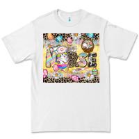White Easter Nurse Easter Day Premium Tee - CowGirlArtShop