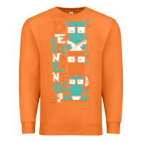 Carrot oke 15 Premium Sweatshirt - linhVisuals