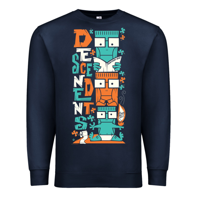 Oke 15 Premium Sweatshirt by linhVisuals | Teevron