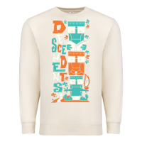 Sandshell oke 15 Premium Sweatshirt - linhVisuals