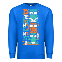 True Royal oke 15 Premium Sweatshirt - linhVisuals