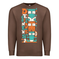 Chestnut oke 15 Premium Sweatshirt - linhVisuals