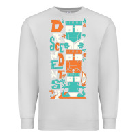 Dove Grey oke 15 Premium Sweatshirt - linhVisuals