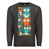 Smoke oke 15 Premium Sweatshirt - linhVisuals