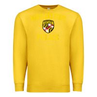 Lemon maryland state police Premium Sweatshirt - linhVisuals