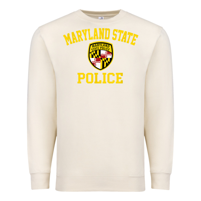Maryland State Police Premium Sweatshirt by linhVisuals | Teevron