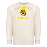 Sandshell maryland state police Premium Sweatshirt - linhVisuals