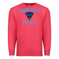 Cardinal massachusetts state police Premium Sweatshirt - linhVisuals