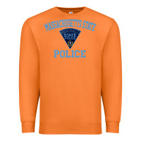 Carrot massachusetts state police Premium Sweatshirt - linhVisuals