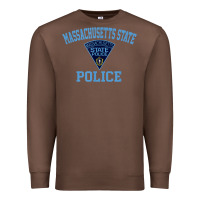 Massachusetts State Police Premium Sweatshirt | Teevron
