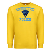 Lemon massachusetts state police Premium Sweatshirt - linhVisuals