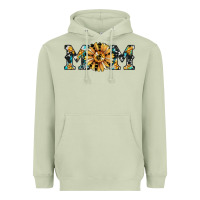 Matcha mom Heavyweight Hoodie - JahusDesignShop