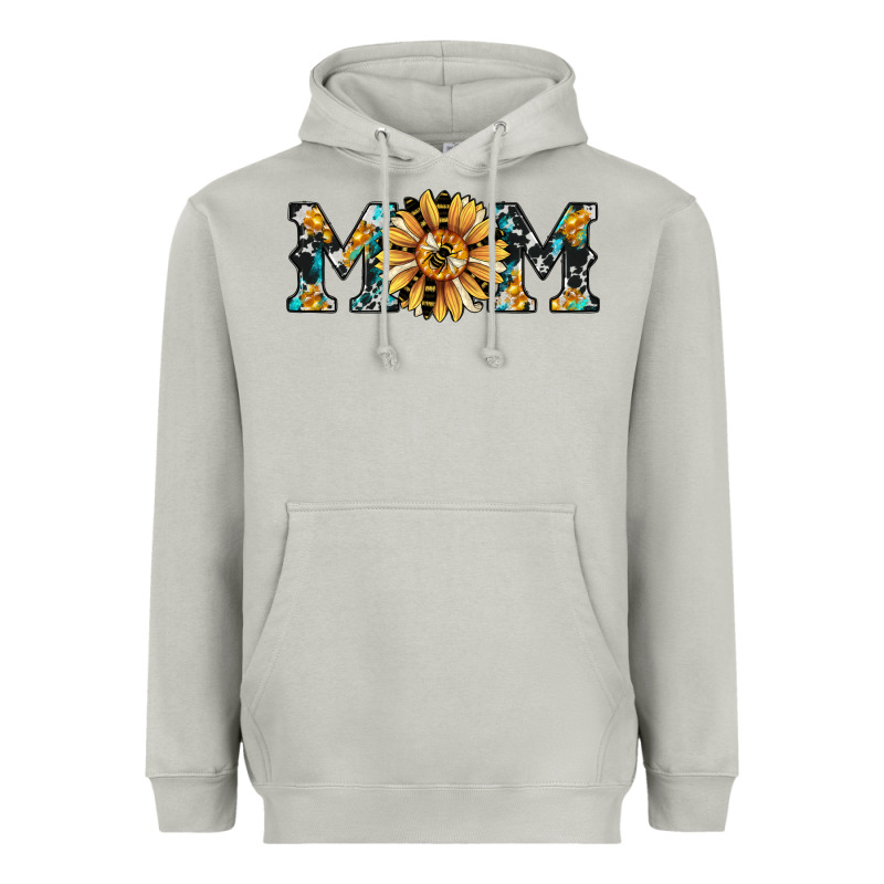 Mom Heavyweight Hoodie by JahusDesignShop | Teevron