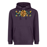 Plum mom Heavyweight Hoodie - JahusDesignShop