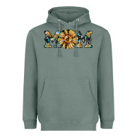Sage mom Heavyweight Hoodie - JahusDesignShop