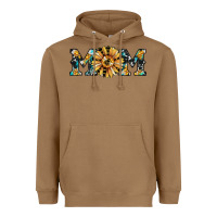 Toasted Coconut mom Heavyweight Hoodie - JahusDesignShop